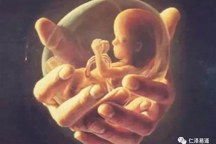 堕胎婴灵能否重新投母胎