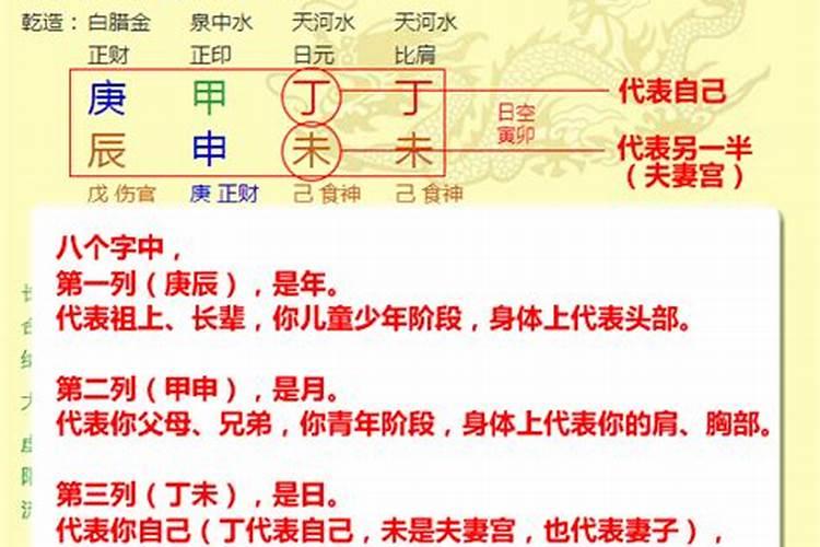 防城港算命看八字案例