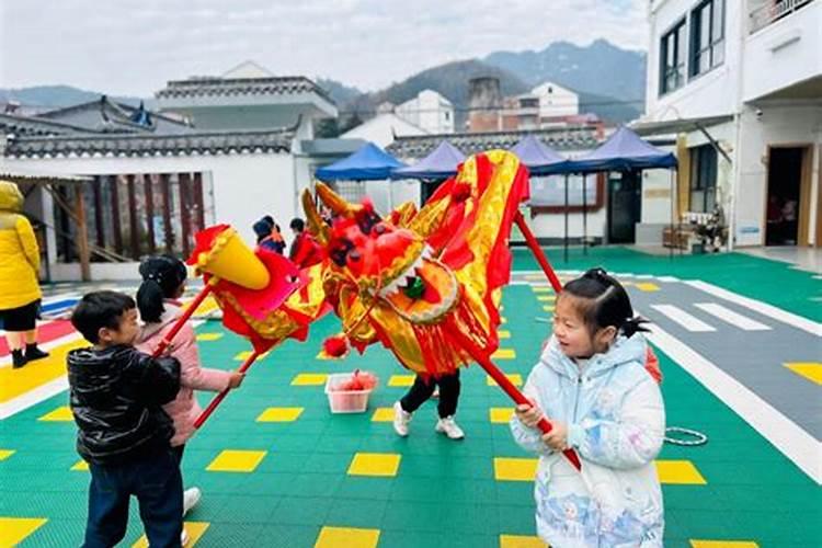 台州龙抬头独特风俗