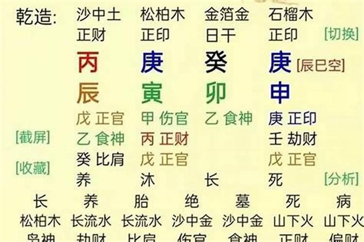 八字的大运流年怎么看？