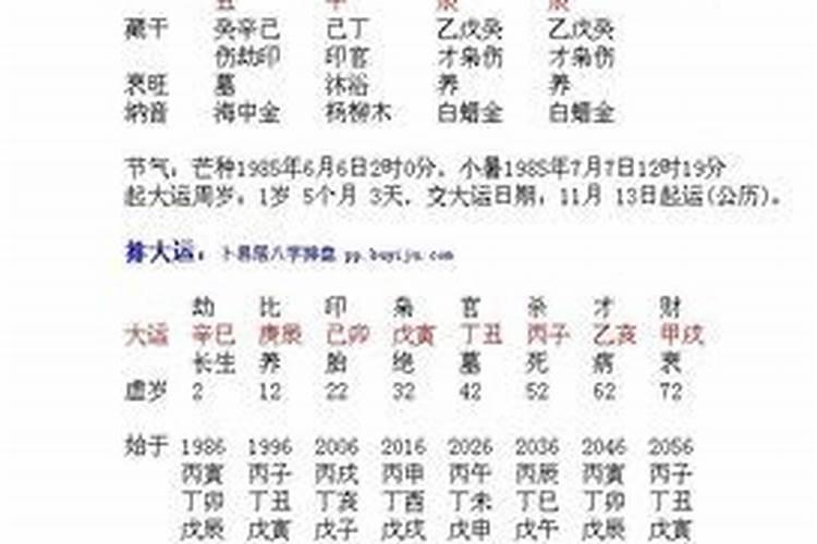 八字命理必背口诀几月有财？